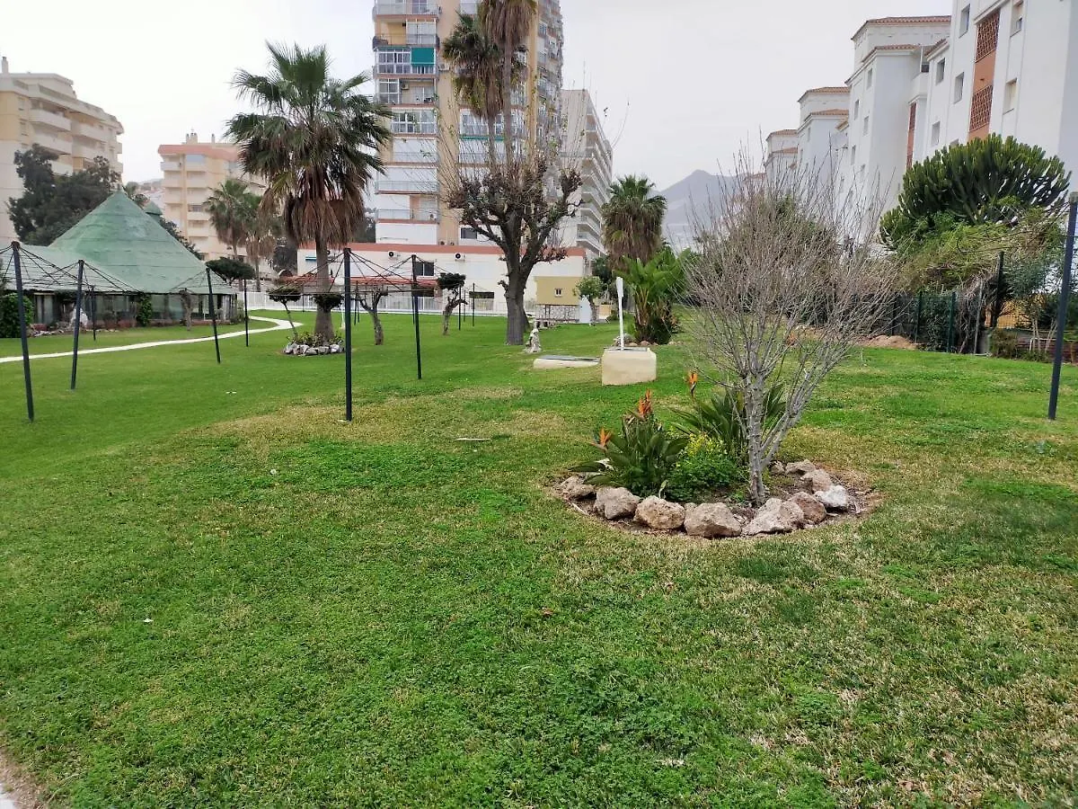 Benalmadena ,Apartamento-Estudio Primera Linea De Playa