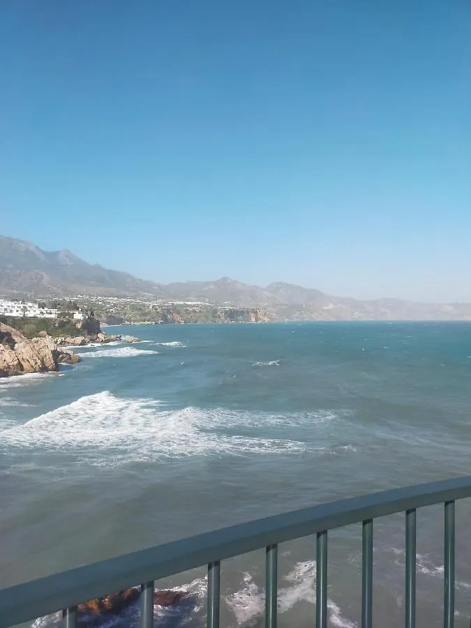 Benalmadena ,Apartamento-Estudio Primera Linea De Playa