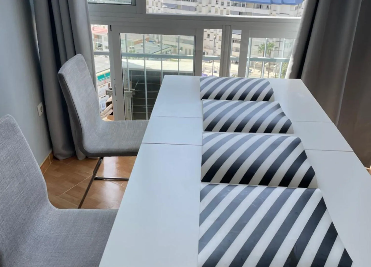 Bed & Breakfast Benalmadena ,Apartamento-Estudio Primera Linea De Playa