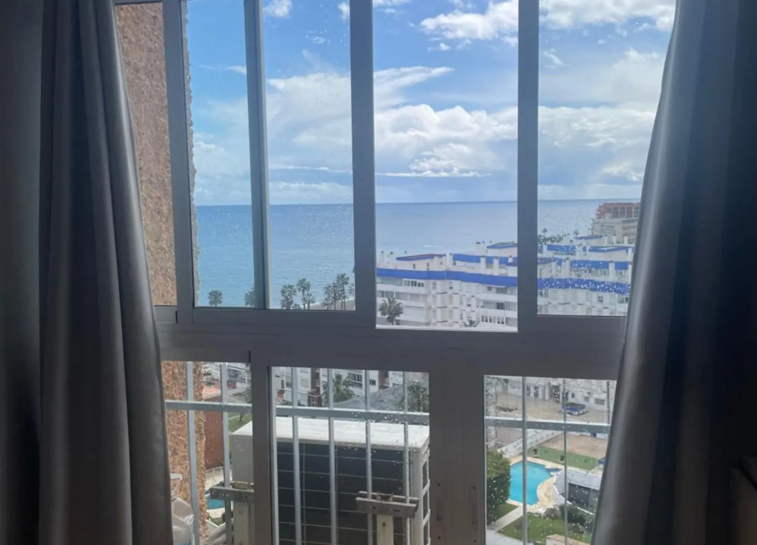 Benalmadena ,Apartamento-Estudio Primera Linea De Playa Bed & Breakfast