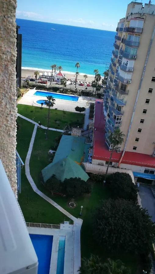 Benalmadena ,Apartamento-Estudio Primera Linea De Playa 0*,  Spain