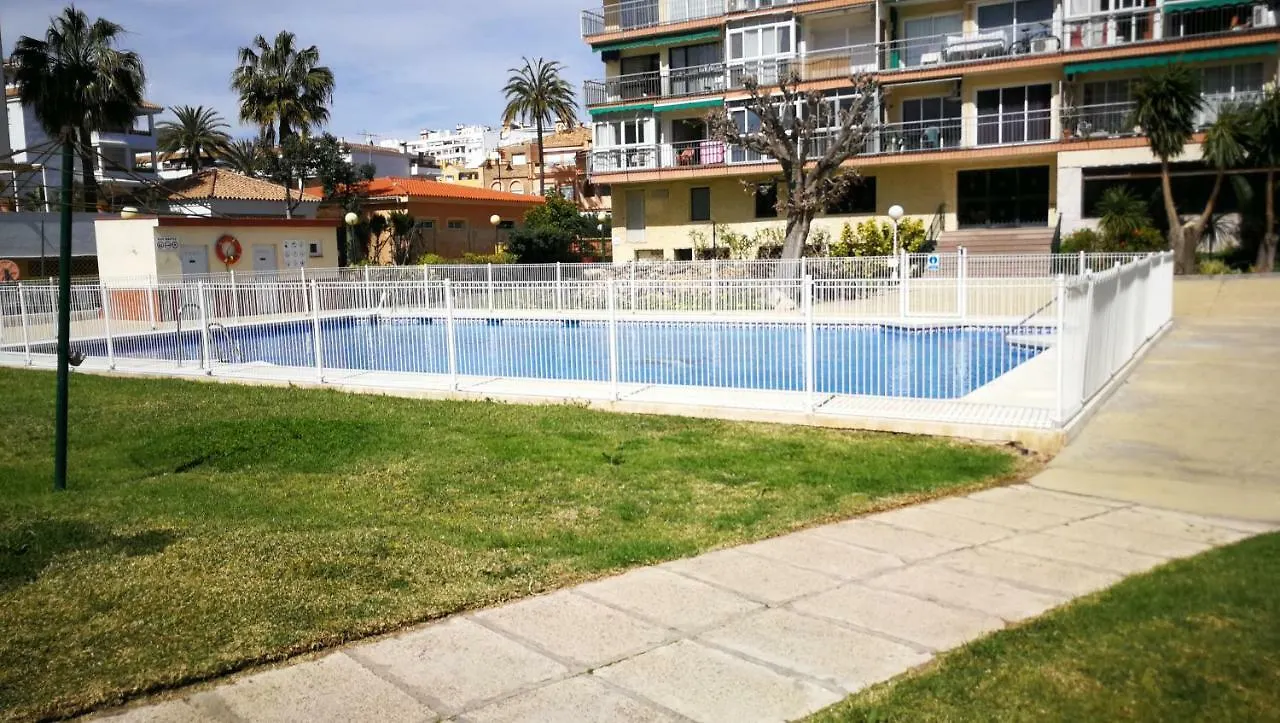 Benalmadena ,Apartamento-Estudio Primera Linea De Playa Bed & Breakfast
