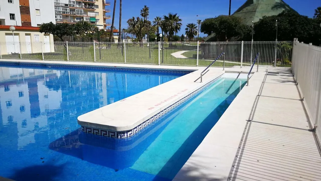 Benalmadena ,Apartamento-Estudio Primera Linea De Playa Spain