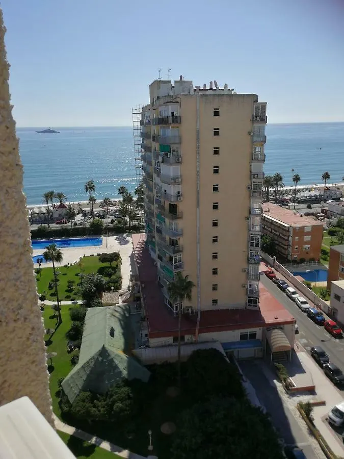 Benalmadena ,Apartamento-Estudio Primera Linea De Playa
